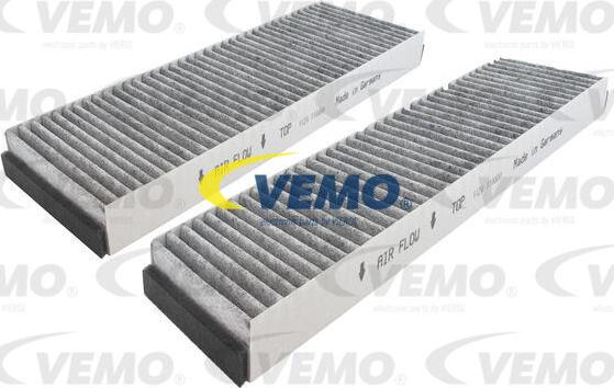 Vemo V10-31-5002 - Filtre, air de l'habitacle cwaw.fr