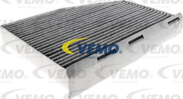 Vemo V10-31-0002 - Filtre, air de l'habitacle cwaw.fr