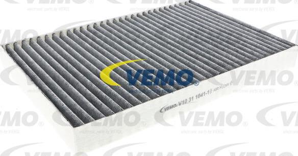 Vemo V10-31-1041-1 - Filtre, air de l'habitacle cwaw.fr