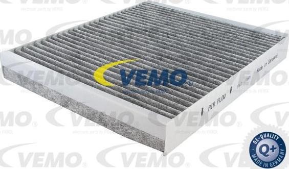 Vemo V10-31-1043 - Filtre, air de l'habitacle cwaw.fr