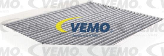 Vemo V10-31-1004 - Filtre, air de l'habitacle cwaw.fr