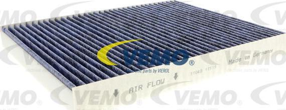 Vemo V10-32-0003 - Filtre, air de l'habitacle cwaw.fr