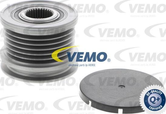 Vemo V10-23-0003 - Poulie, alternateur cwaw.fr