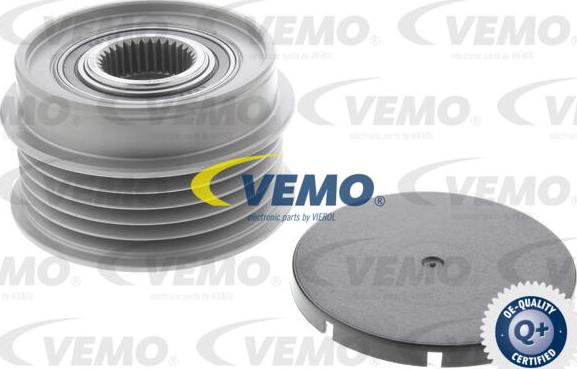 Vemo V10-23-0002 - Poulie, alternateur cwaw.fr