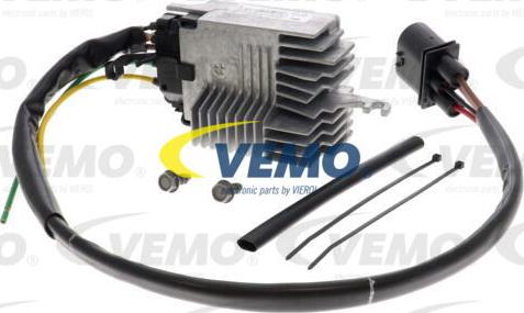 Vemo V10-79-0049 - Commande, ventilateur électrique (refroidissement du moteur) cwaw.fr