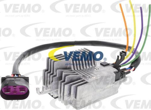 Vemo V10-79-0030 - Commande, ventilateur électrique (refroidissement du moteur) cwaw.fr