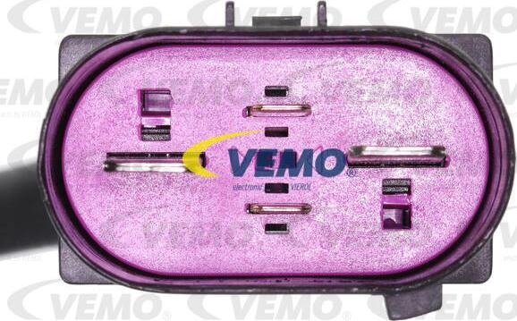 Vemo V10-79-0030 - Commande, ventilateur électrique (refroidissement du moteur) cwaw.fr