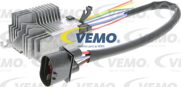 Vemo V10-79-0021 - Commande, ventilateur électrique (refroidissement du moteur) cwaw.fr