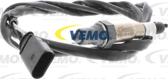 Vemo V10-76-0012 - Sonde lambda cwaw.fr