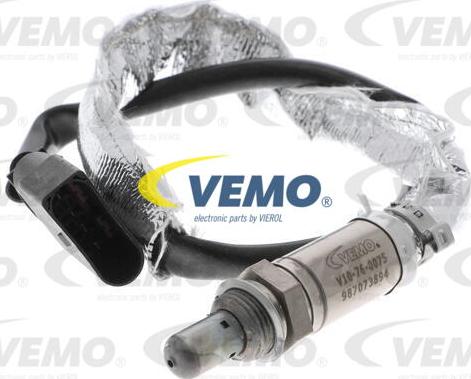 Vemo V10-76-0075 - Sonde lambda cwaw.fr