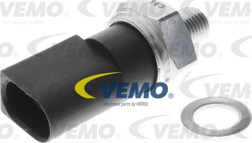 Vemo V10-73-0086 - Capteur, pression d'huile cwaw.fr