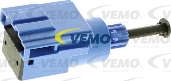 Vemo V10-73-0205 - Commande, embrayage (régulateur de vitesse) cwaw.fr