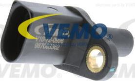 Vemo V10-72-0996 - Capteur d'angle, vilebrequin cwaw.fr