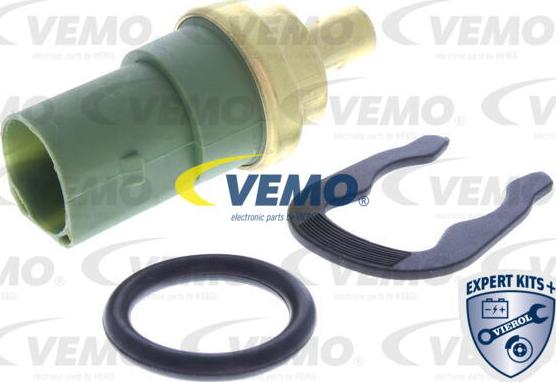 Vemo V10-72-0955 - Sonde de température, liquide de refroidissement cwaw.fr