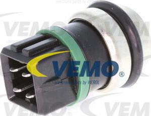 Vemo V10-72-0952 - Sonde de température, liquide de refroidissement cwaw.fr