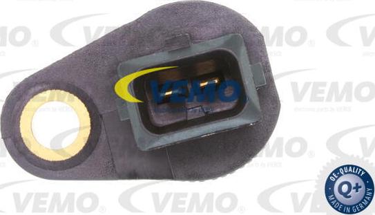 Vemo V10-72-0906 - Capteur d'angle, vilebrequin cwaw.fr