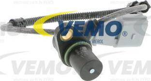 Vemo V10-72-0907 - Capteur d'angle, vilebrequin cwaw.fr