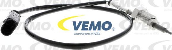 Vemo V10-72-0040 - Capteur, température des gaz cwaw.fr