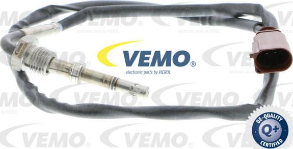 Vemo V10-72-0006 - Capteur, température des gaz cwaw.fr