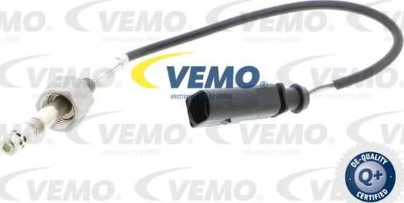 Vemo V10-72-0001 - Capteur, température des gaz cwaw.fr