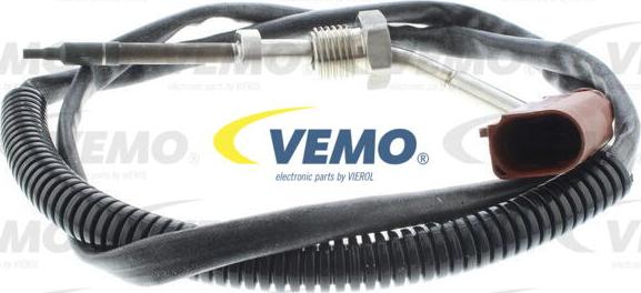 Vemo V10-72-0039 - Capteur, température des gaz cwaw.fr