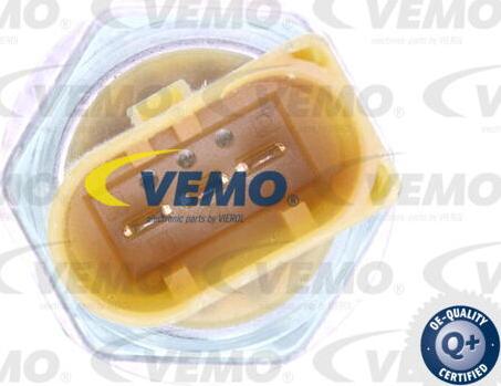 Vemo V10-72-0024 - Capteur, pression de carburant cwaw.fr