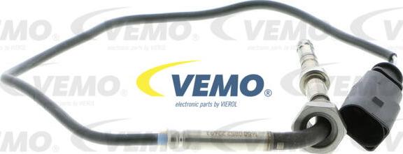 Vemo V10-72-0026 - Capteur, température des gaz cwaw.fr