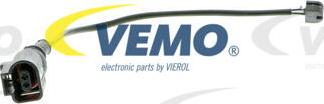 Vemo V10-72-0801 - Contact d'avertissement, usure des plaquettes de frein cwaw.fr