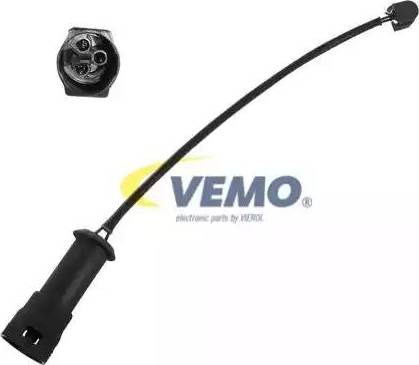 Vemo V10-72-0803 - Contact d'avertissement, usure des plaquettes de frein cwaw.fr