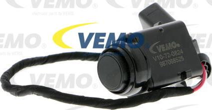 Vemo V10-72-0824 - Capteur, parctronic cwaw.fr