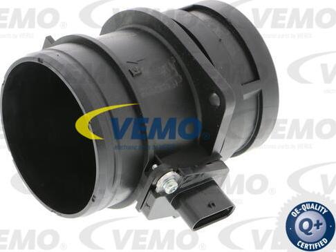 Vemo V10-72-0872 - Débitmètre de masse d'air cwaw.fr