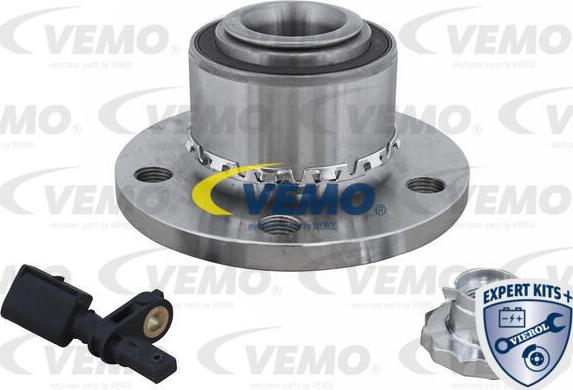 Vemo V10-72-0294 - Kit de roulements de roue cwaw.fr