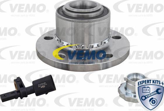 Vemo V10-72-0295 - Kit de roulements de roue cwaw.fr