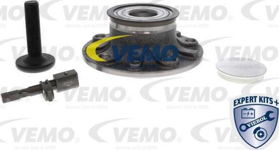 Vemo V10-72-0296 - Kit de roulements de roue cwaw.fr