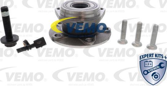 Vemo V10-72-0293 - Kit de roulements de roue cwaw.fr