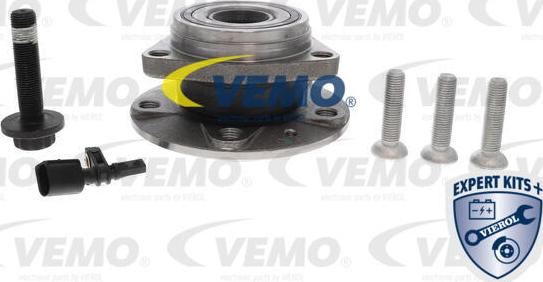 Vemo V10-72-0292 - Kit de roulements de roue cwaw.fr