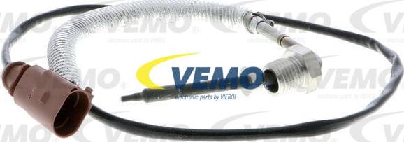 Vemo V10-72-1487 - Capteur, température des gaz cwaw.fr