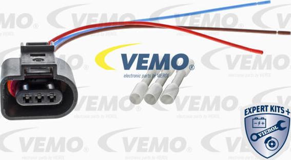 Vemo V10-83-0087 - Kit de montage, kit de câbles cwaw.fr