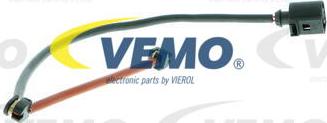 Vemo V10-72-1036 - Contact d'avertissement, usure des plaquettes de frein cwaw.fr