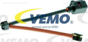 Vemo V10-72-1037 - Contact d'avertissement, usure des plaquettes de frein cwaw.fr