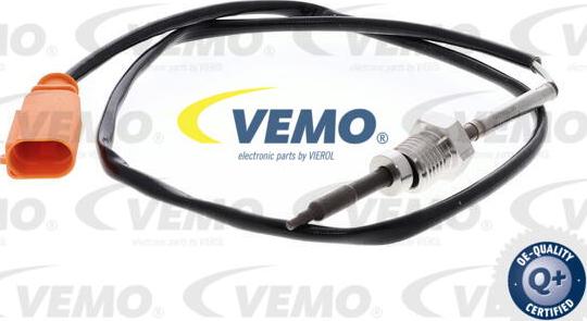 Vemo V10-72-1398 - Capteur, température des gaz cwaw.fr