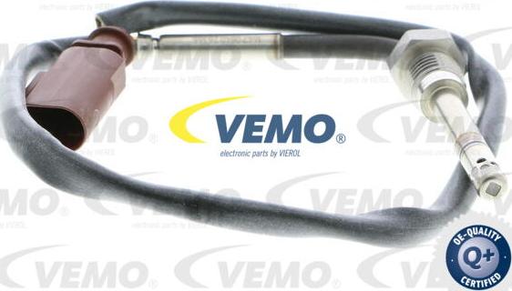 Vemo V10-72-1350 - Capteur, température des gaz cwaw.fr