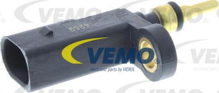 Vemo V10-72-1361 - Sonde de température, liquide de refroidissement cwaw.fr