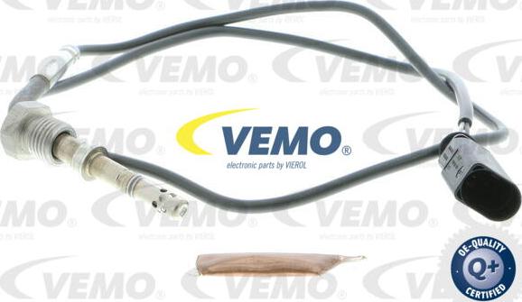 Vemo V10-72-1384 - Capteur, température des gaz cwaw.fr