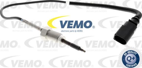 Vemo V10-72-1376 - Capteur, température des gaz cwaw.fr