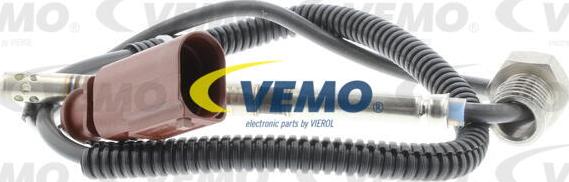 Vemo V10-72-1373 - Capteur, température des gaz cwaw.fr