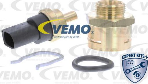 Vemo V10-72-1280 - Sonde de température, liquide de refroidissement cwaw.fr