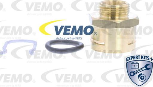 Vemo V10-72-1280 - Sonde de température, liquide de refroidissement cwaw.fr