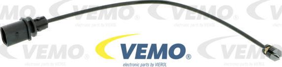 Vemo V10-72-1288 - Contact d'avertissement, usure des plaquettes de frein cwaw.fr