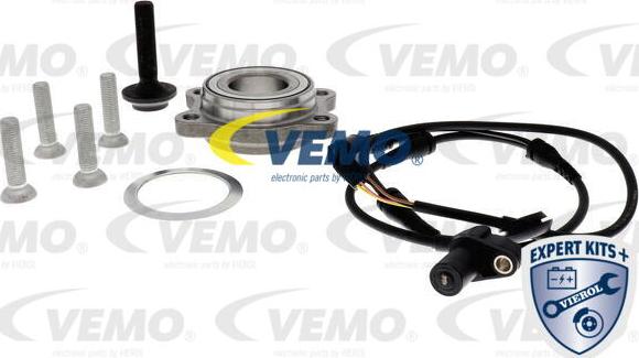 Vemo V10-72-8809 - Kit de roulements de roue cwaw.fr